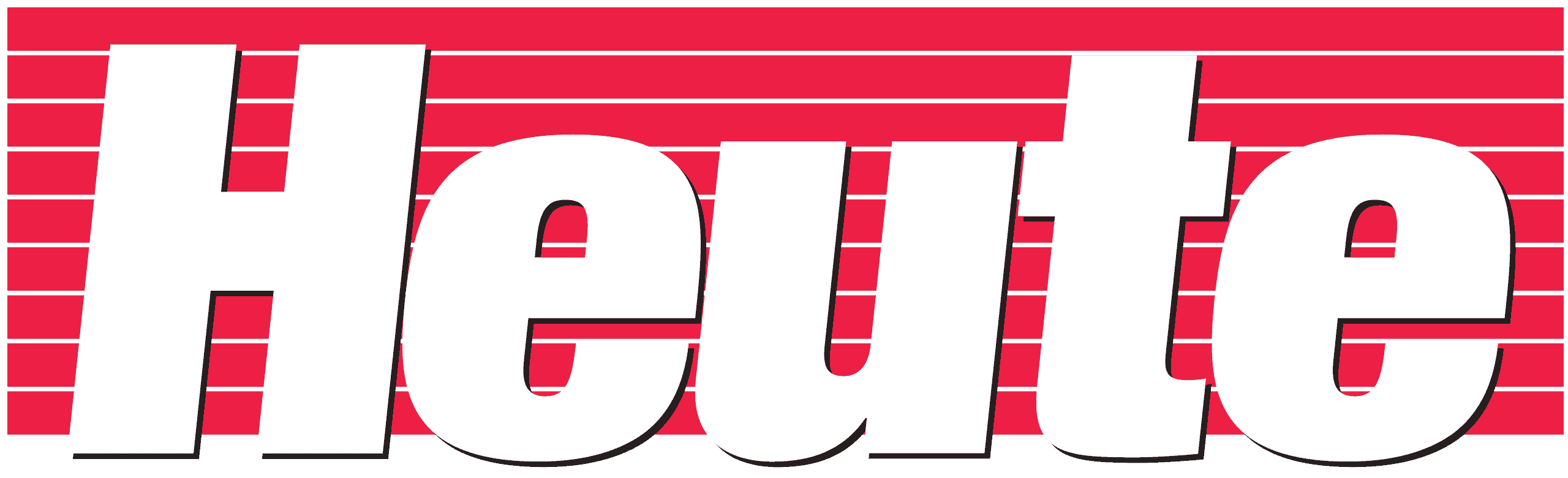 Heute Logo