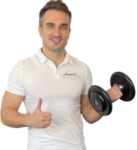 Patrick Köhler Personal Trainer Wien