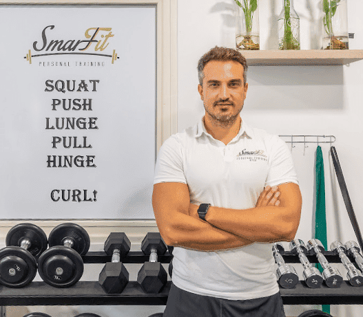 patrick köhler wien personal trainer