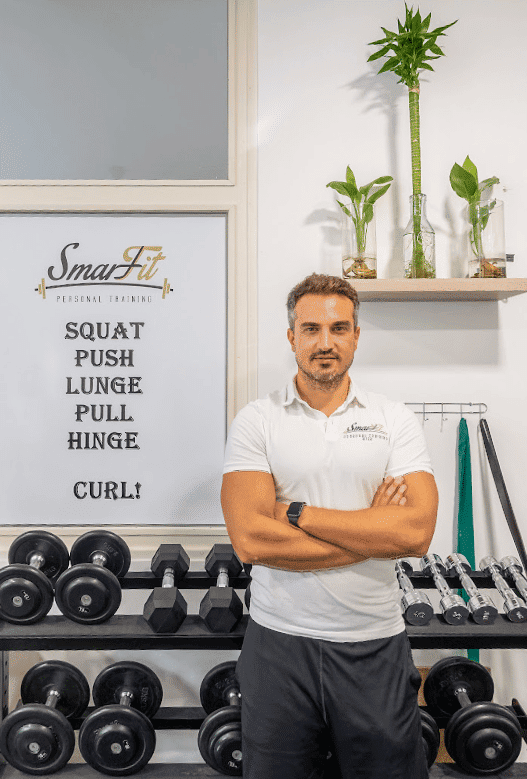 patrick köhler wien personal trainer