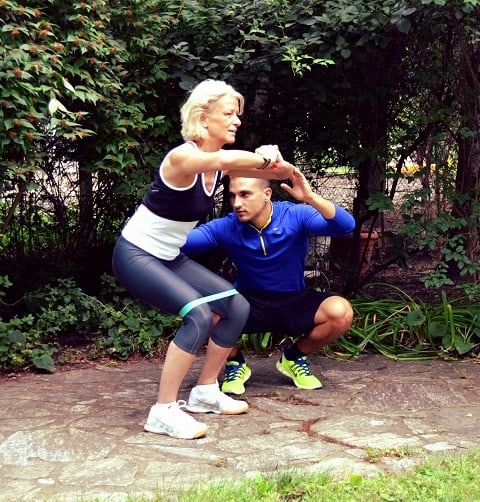 Patrick Köhler - Personal Trainer Salzburg