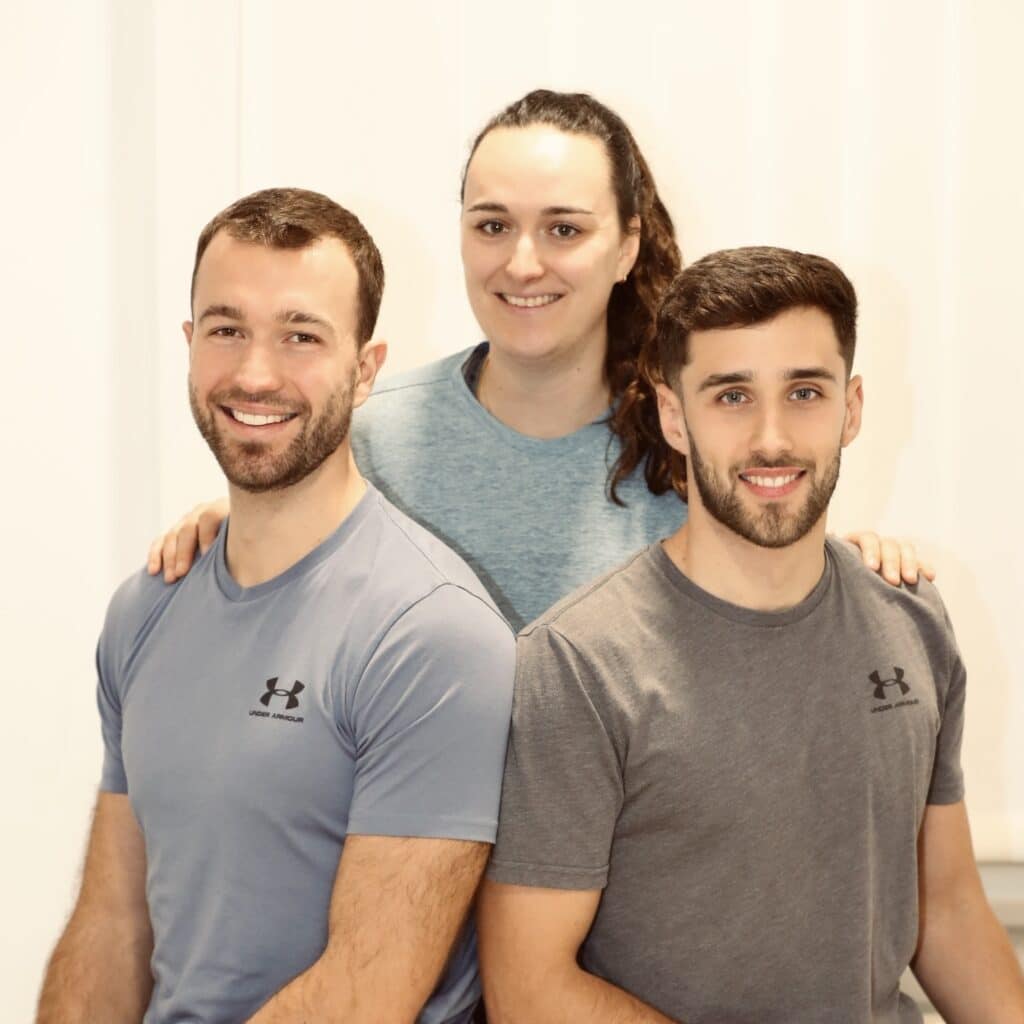 Physiotherapie 1080 Wien team