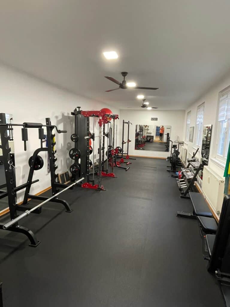 fitnessraum mieten wien 1080