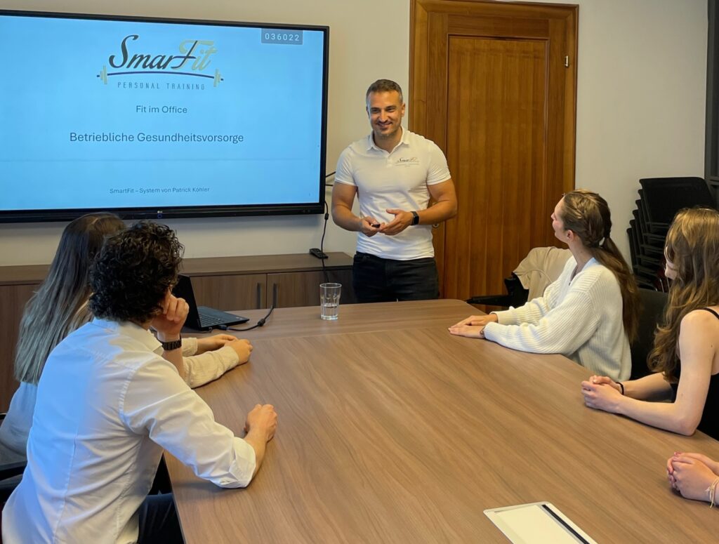 firmentrainings wien smartfit