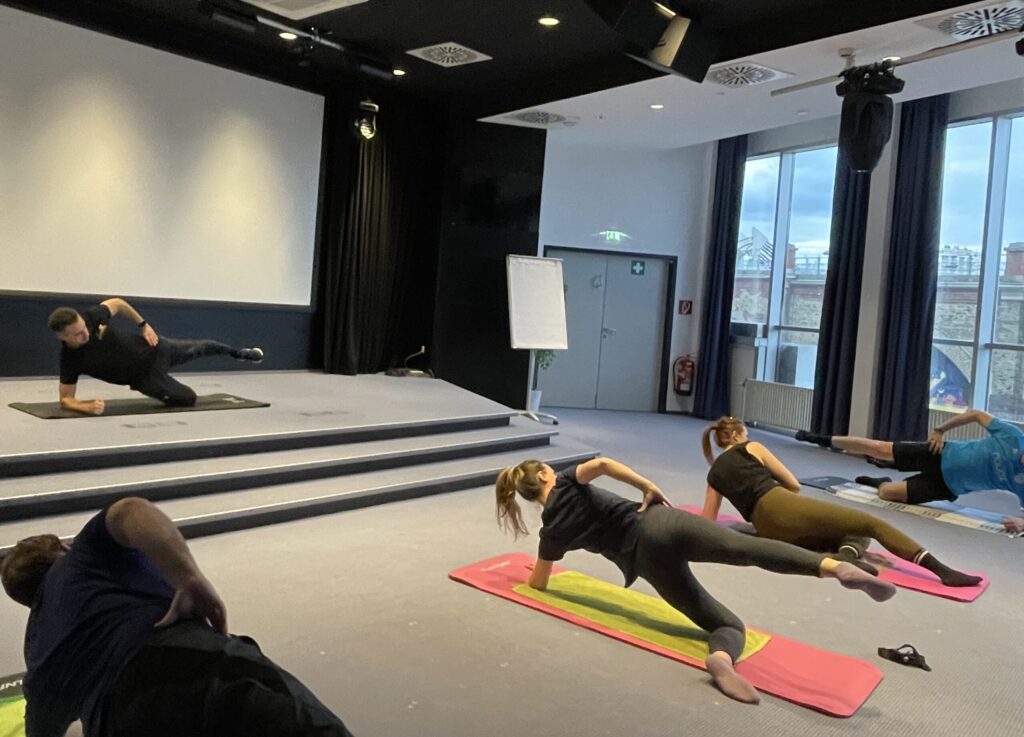 FirmenFitness Wien Immoh
