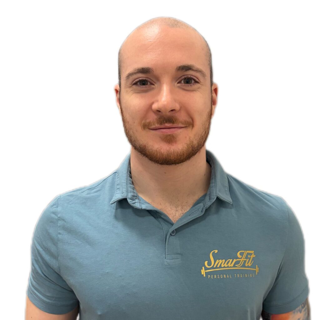 Georg Pilz Personal Trainer SmartFit