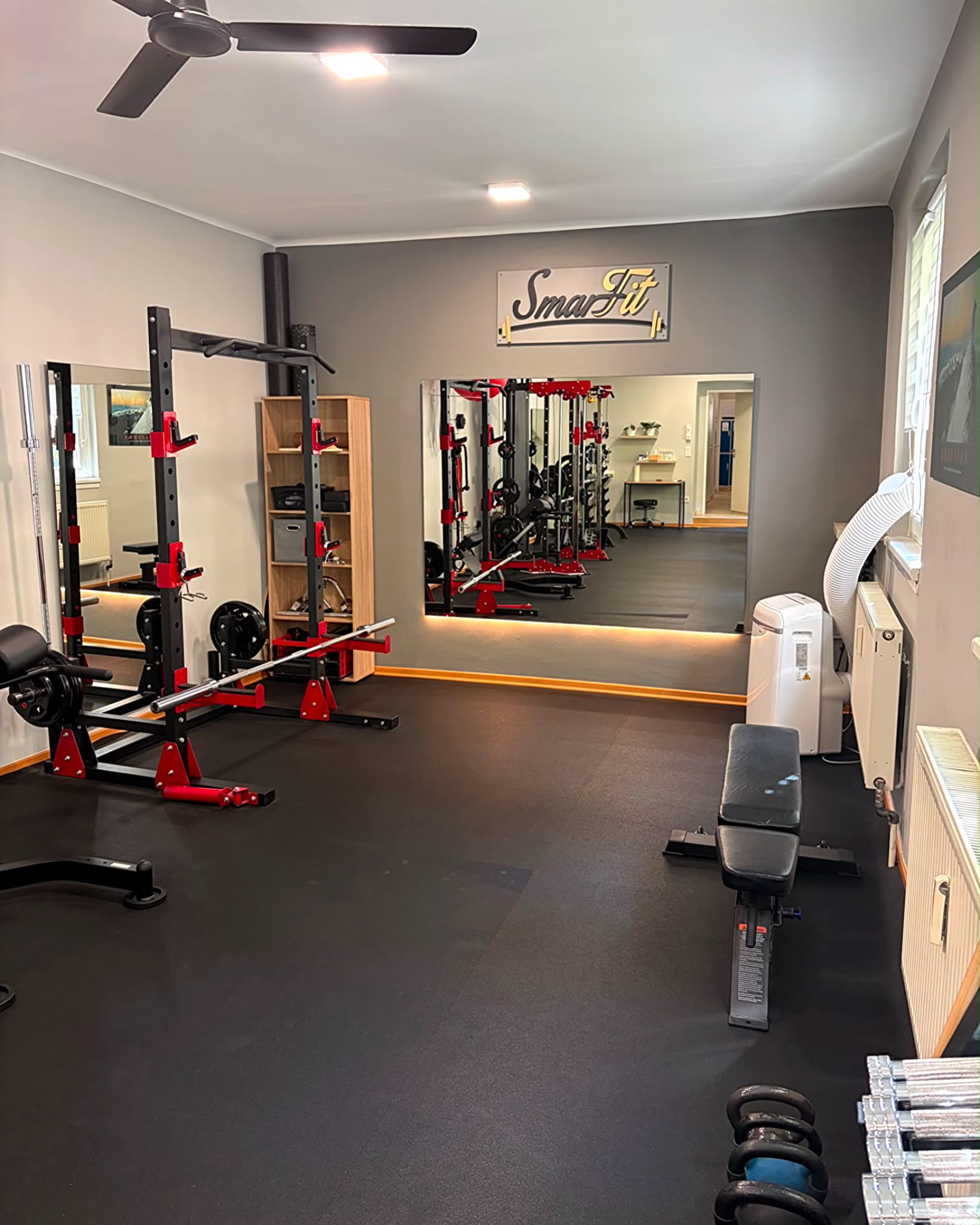 gym mieten wien