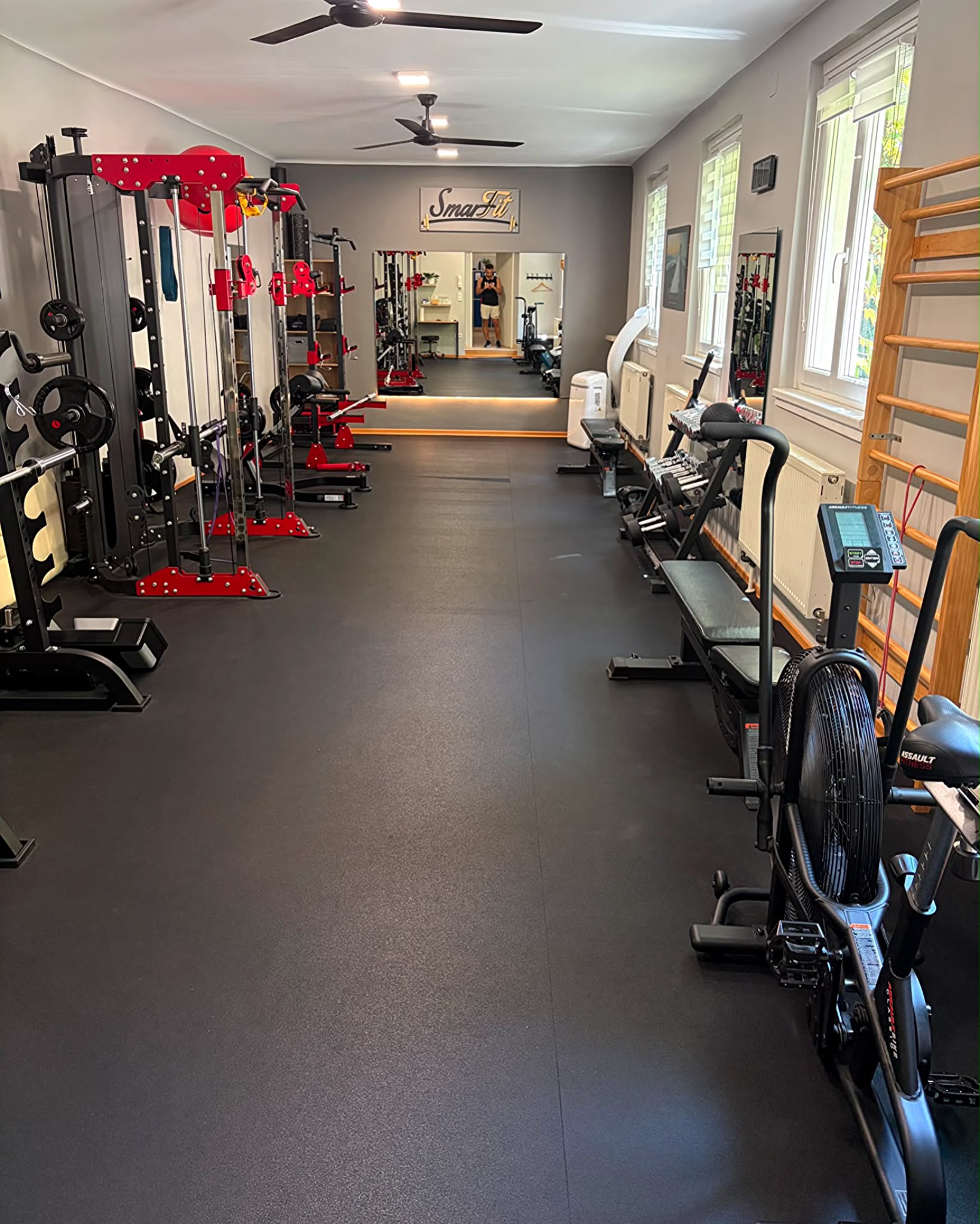 smartfit personal training wien