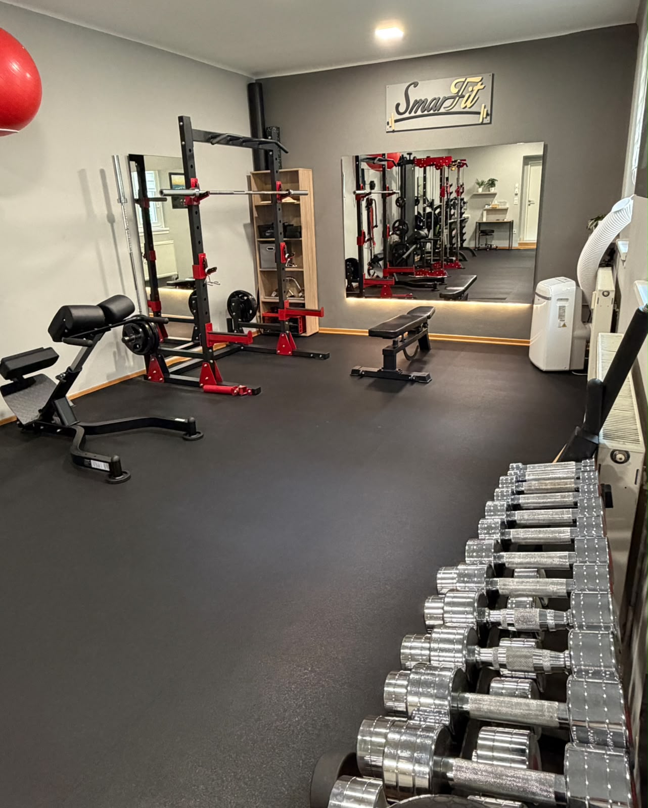 trainingsraum mieten wien